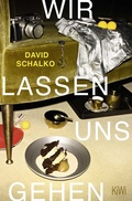 Cover: Wir lassen uns gehen - Kiepenheuer & Witsch