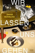Cover: Wir lassen uns gehen - Kiepenheuer & Witsch