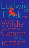 Cover: Wilde Geschichten - Kiepenheuer & Witsch