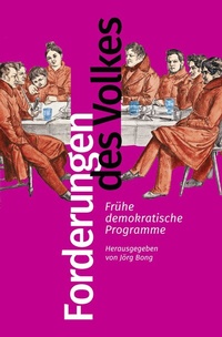 Abbildung von: Forderungen des Volkes - Kiepenheuer & Witsch