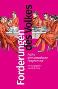 Cover: Forderungen des Volkes - Kiepenheuer & Witsch