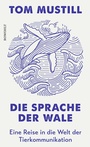 Cover: Die Sprache der Wale - Rowohlt