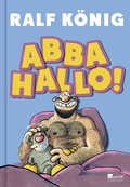 Cover: ABBA HALLO! - Rowohlt