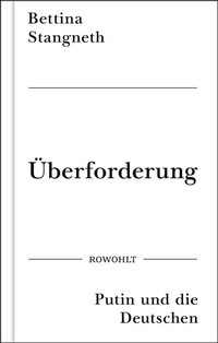 Enlarge image Cover: Überforderung - Rowohlt