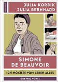 Cover: Simone de Beauvoir - Rowohlt