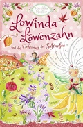 Cover: Lowinda L&ouml;wenzahn und das Geheimnis der Safranfee - Rowohlt Taschenbuch