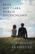 Cover: Reise mit Clara durch Deutschland - Rowohlt Taschenbuch