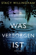 Cover: Was verborgen ist - Rowohlt Taschenbuch