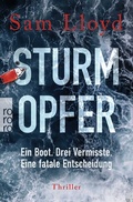 Cover: Sturmopfer - Rowohlt Taschenbuch