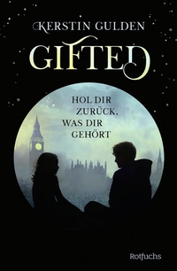 Enlarge image Cover: Gifted - Rowohlt Taschenbuch