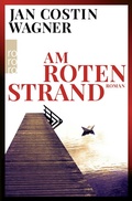 Cover: Am roten Strand - Rowohlt Taschenbuch