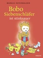 Cover: Bobo Siebenschläfer ist stinksauer - Rowohlt Taschenbuch