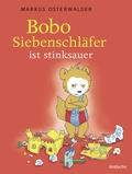 Cover: Bobo Siebenschl&auml;fer ist stinksauer - Rowohlt Taschenbuch