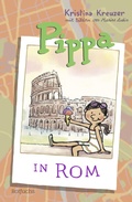 Cover: Pippa in Rom - Rowohlt Taschenbuch