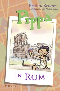 Enlarge image Cover: Pippa in Rom - Rowohlt Taschenbuch