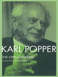 Enlarge image Cover: The Open Universe - Routledge