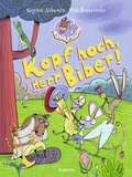 Cover: Biber & Quaaks: Kopf hoch, Herr Biber! - Rowohlt Taschenbuch