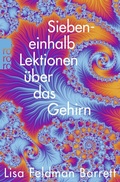 Cover: Siebeneinhalb Lektionen &uuml;ber das Gehirn - Rowohlt Taschenbuch