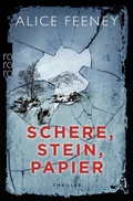 Cover: Schere, Stein, Papier - Rowohlt Taschenbuch