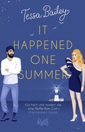 Cover: It happened one Summer - Rowohlt Taschenbuch