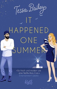Abbildung von: It happened one Summer - Rowohlt Taschenbuch