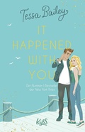 Cover: It happened with you - Rowohlt Taschenbuch
