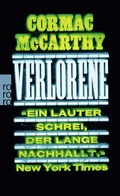 Cover: Verlorene - Rowohlt Taschenbuch