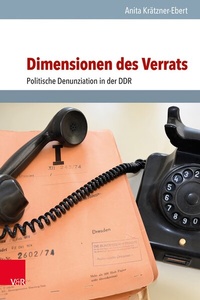 Bild: Dimensionen des Verrats - Vandenhoeck & Ruprecht
