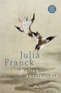 Abbildung von: Welten auseinander - Fischer Taschenbuch