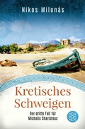 Cover: Kretisches Schweigen - Fischer Taschenbuch
