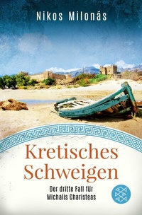 Abbildung von: Kretisches Schweigen - Fischer Taschenbuch