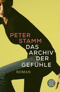 Cover: Das Archiv der Gef&uuml;hle - Fischer Taschenbuch