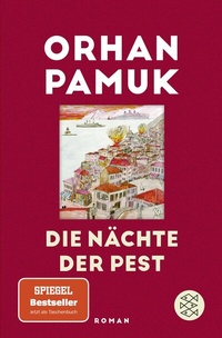 Enlarge image Cover: Die Nächte der Pest - Fischer Taschenbuch