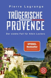 Abbildung von: Trügerische Provence - Fischer Taschenbuch
