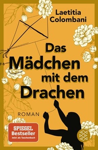 Abbildung von: Das Mädchen mit dem Drachen - Fischer Taschenbuch