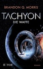 Cover: Tachyon - FISCHER Tor