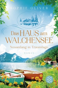 Abbildung von: Das Haus am Walchensee - Fischer Taschenbuch