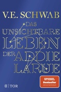 Cover: Das unsichtbare Leben der Addie LaRue - FISCHER Tor