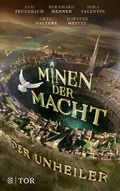 Cover: Minen der Macht - FISCHER Tor
