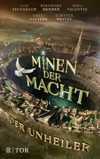 Abbildung von: Minen der Macht - FISCHER Tor