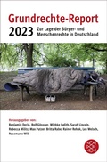 Cover: Grundrechte-Report 2023 - Fischer Taschenbuch