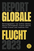 Cover: Report Globale Flucht 2023 - Fischer Taschenbuch