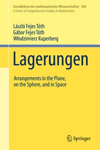 Abbildung von: Lagerungen - Springer