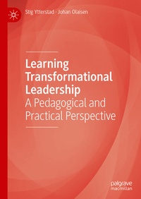 Enlarge image Cover: Learning Transformational Leadership - Palgrave Macmillan