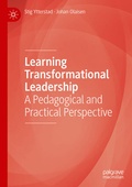 Cover: Learning Transformational Leadership - Palgrave Macmillan