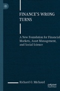 Cover: Finance's Wrong Turns - Palgrave Macmillan