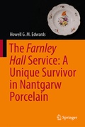 Cover: The Farnley Hall Service: A Unique Survivor in Nantgarw Porcelain - Springer