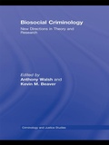 Bild: Biosocial Criminology - Routledge
