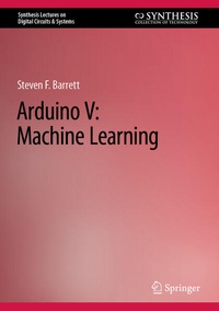 Enlarge image Cover: Arduino V: Machine Learning - Springer