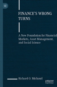 Abbildung von: Finance's Wrong Turns - Palgrave Macmillan